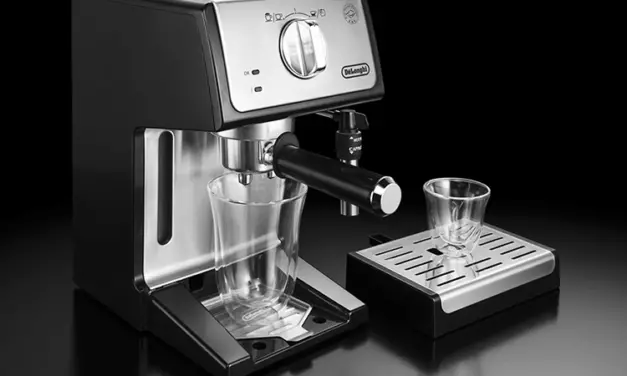 Transforma Tu Rutina Matutina con la Máquina de Espresso De’Longhi